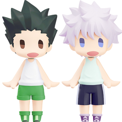 HELLO!GOODSMILE杰·富力士