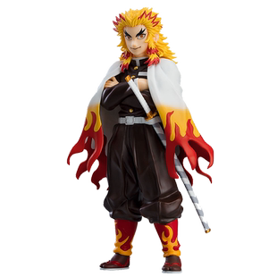 【GSC现货】PUP 炼狱杏寿郎 鬼灭之刃 手办模玩动漫周边