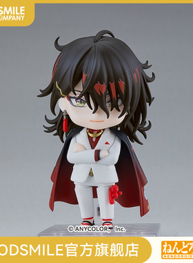 【GSC现货】粘土人 Vox Akuma NIJISANJI EN 手办模玩