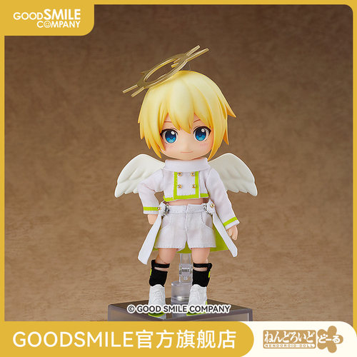 【GSC预售定金】粘土娃 天使：Ciel 手办模玩