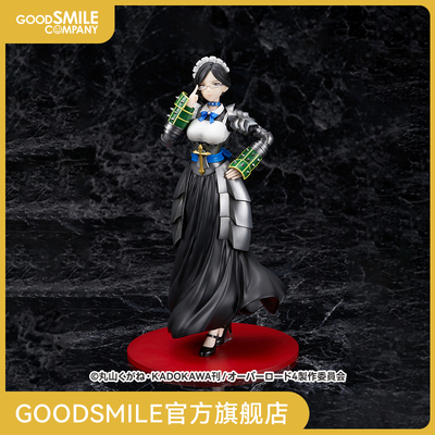 【GSC现货】1/7标准比例 由莉·阿尔法 Overlord 手办模玩