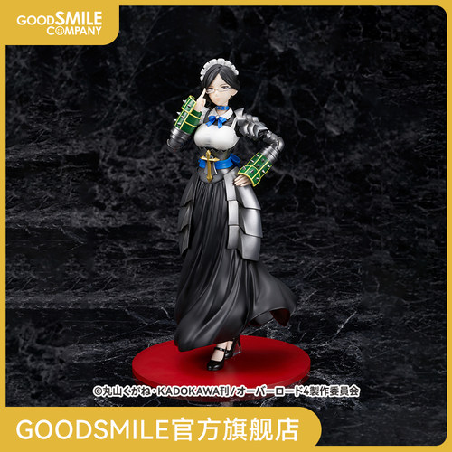 【GSC现货】1/7标准比例 由莉·阿尔法 Overlord 手办模玩