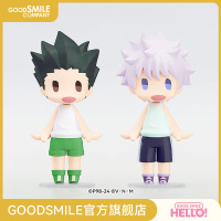 【GSC预售定金】HELLO! GOOD SMILE 杰·富力士/奇犽·揍敌客