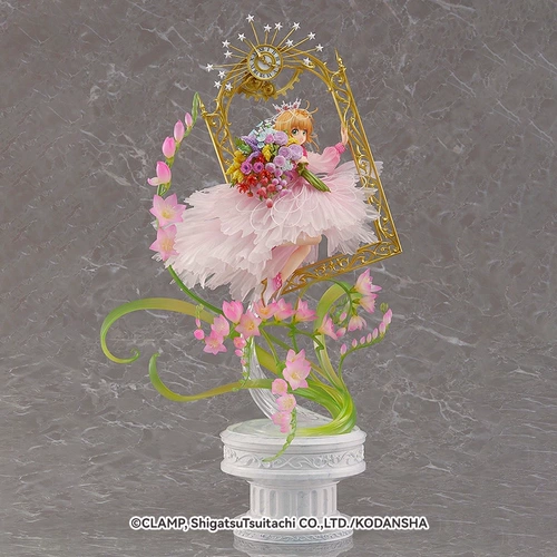 [Spot GSC] 1/7 деревянная сакура alwaystogetherpinkypromise Официальное ограничение