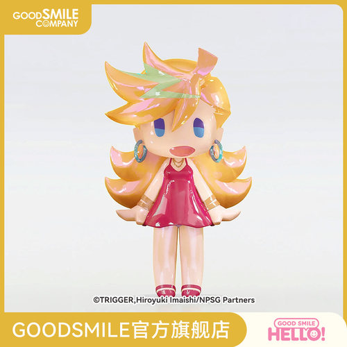 【GSC现货】HELLO! GOOD SMILE 潘迪 极光炫彩Ver. 新吊带袜天使