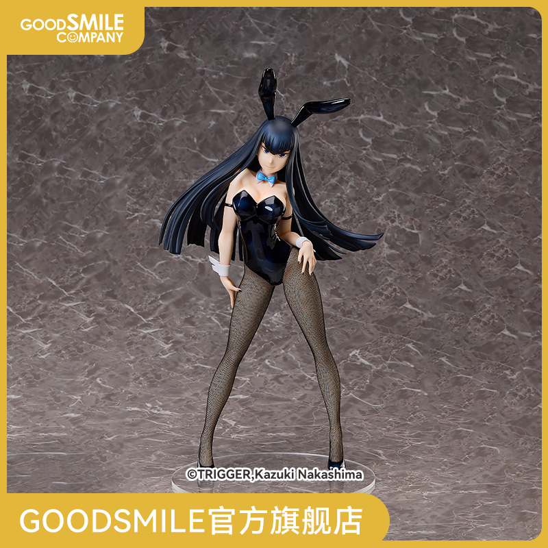 【GSC预售定金】1/4标准比例 鬼龙院皐月 兔女郎Ver. 斩服少女