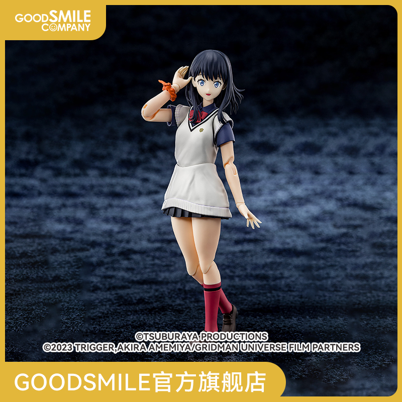 【GSC补款】宝多六花（古立特 宇宙）可动塑料拼装模型 手办模玩