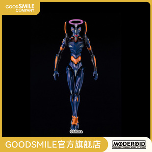 【GSC现货】MODEROID 新世纪福音战士Mark.06 手办模玩