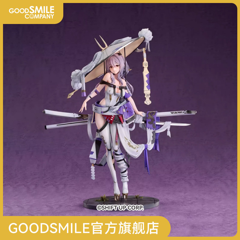 【GSC现货】1/7标准比例 红莲 胜利女神:妮姬 手办模玩