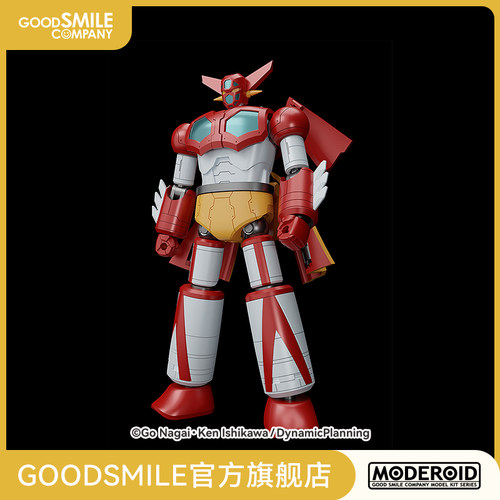 【GSC预售定金】MODEROID 迷你合体变形 盖塔1 盖塔机器人