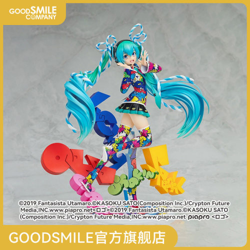 现货1/8初音未来MIKUEXPO手办