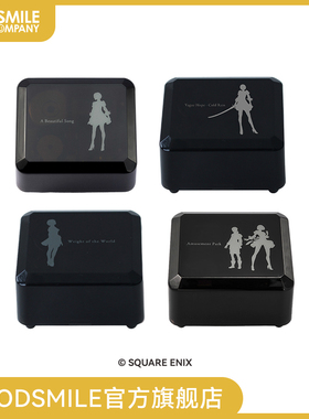 【GSC补款】NieR:Automata 八音盒 多款可选 手办模玩