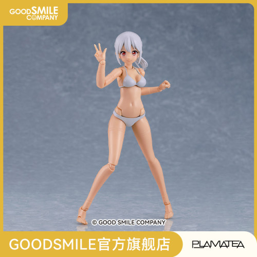 【GSC预售定金】PLAMATEA Muse Body:Ichika 比基尼Ver. C型