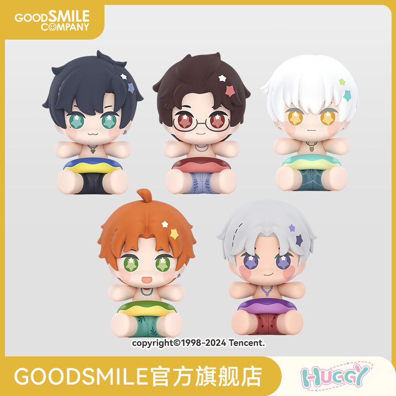 【GSC现货】Huggy Good Smile 光与夜之恋 浮梦夏日长Ver.