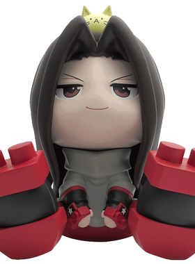 SOFTVINYLFIGURE通灵王