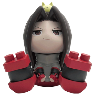 【GSC现货】SOFT VINYL FIGURE 通灵王 麻仓叶 手办动漫周边