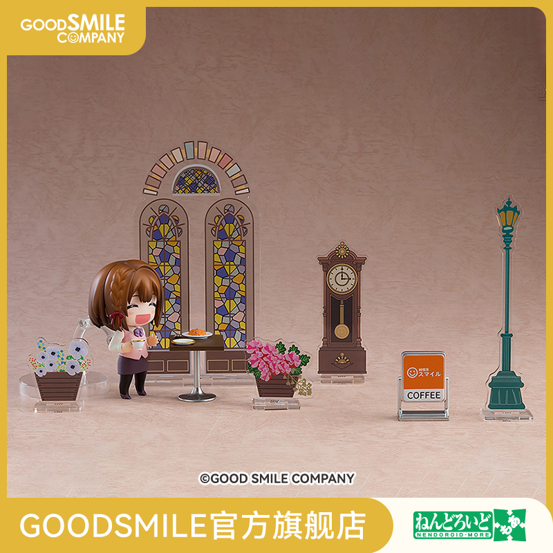 补款粘土人More亚克力立牌