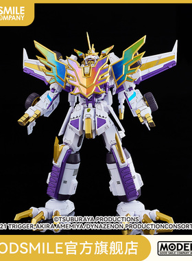 【GSC预售定金】MODEROID 戴纳泽昂 ReLIVE SSSS.DYNAZENON