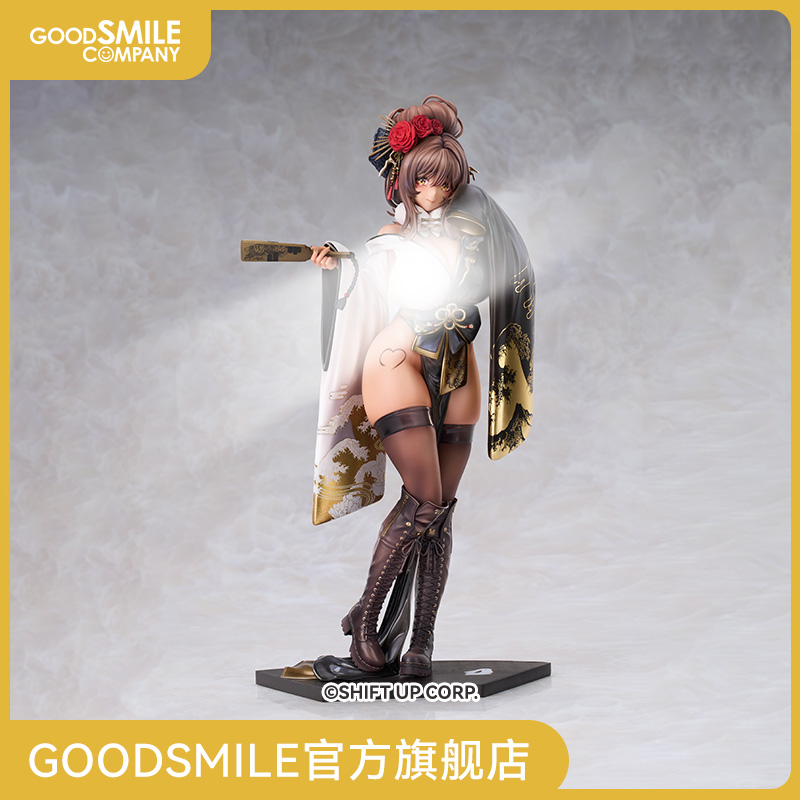 【GSC预售定金】1/7标准比例 诺亚尔：黑兔（二次受注） 胜利女神