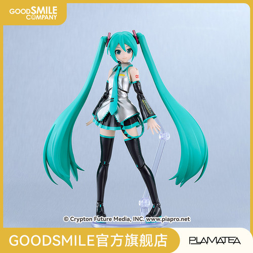 【GSC预售定金】PLAMATEA 初音未来 手办模玩