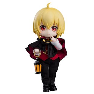 【GSC现货】粘土人Doll 吸血鬼:卡缪/米拉 手办模玩周边