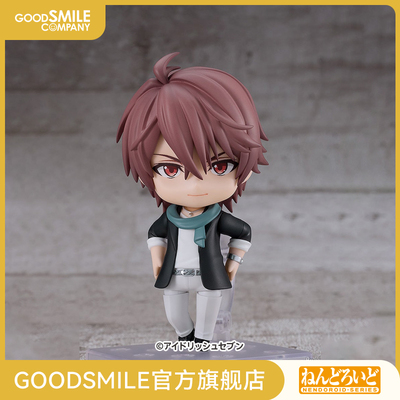 【GSC现货】粘土人 御堂虎于 IDOLiSH7 手办模玩