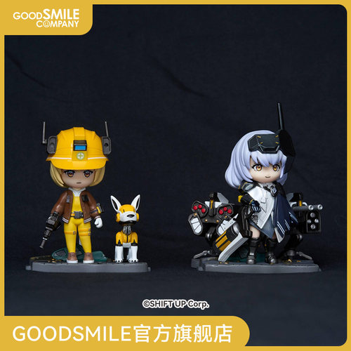 【GSC现货】Q版 人物手办-丽塔/白雪公主 胜利女神：NIKKE