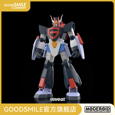 MODEROID夏夫超力机器人伽拉特
