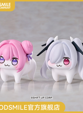 【GSC现货】DORO 桃乐丝/灰姑娘 胜利女神：NIKKE 手办模玩