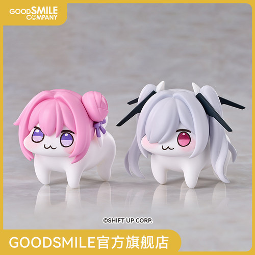 【GSC现货】DORO 桃乐丝/灰姑娘 胜利女神：NIKKE 手办模玩