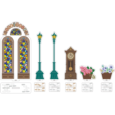 补款粘土人More亚克力立牌