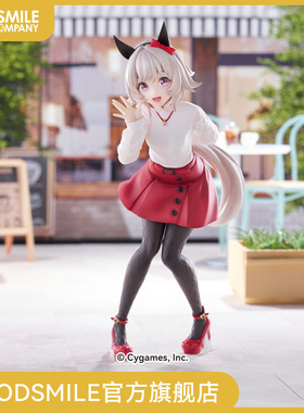 【GSC补款】赛马娘 Pretty Derby Trio-Try-iT 手办 -真机伶-