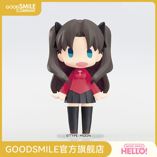 【GSC预售定金】HELLO! GOOD SMILE 远坂凛 Fate/stay night