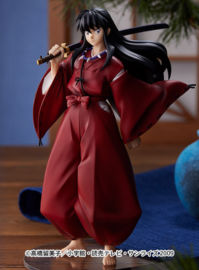 【GSC现货】POP UP PARADE 犬夜叉 朔之日Ver.手办模玩动漫周边