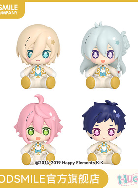 【GSC现货】Huggy Good Smile 偶像梦幻祭2 fine 多款可选
