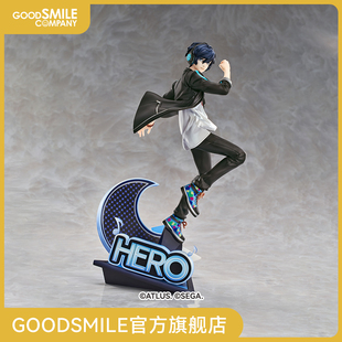 【GSC预售定金】1/7标准比例 P3D主角  女神异闻录3 月夜热舞