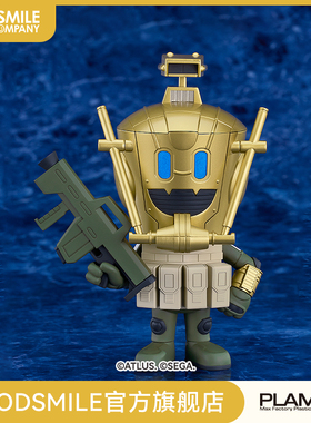 【GSC补款】PLAMAX minimum factory MF-93 Demonio 手办模玩