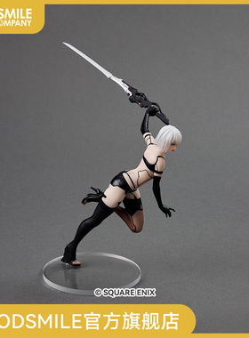 【GSC现货】尼尔：机械纪元 FORM-ISM A2 -短发款.- 手办模玩