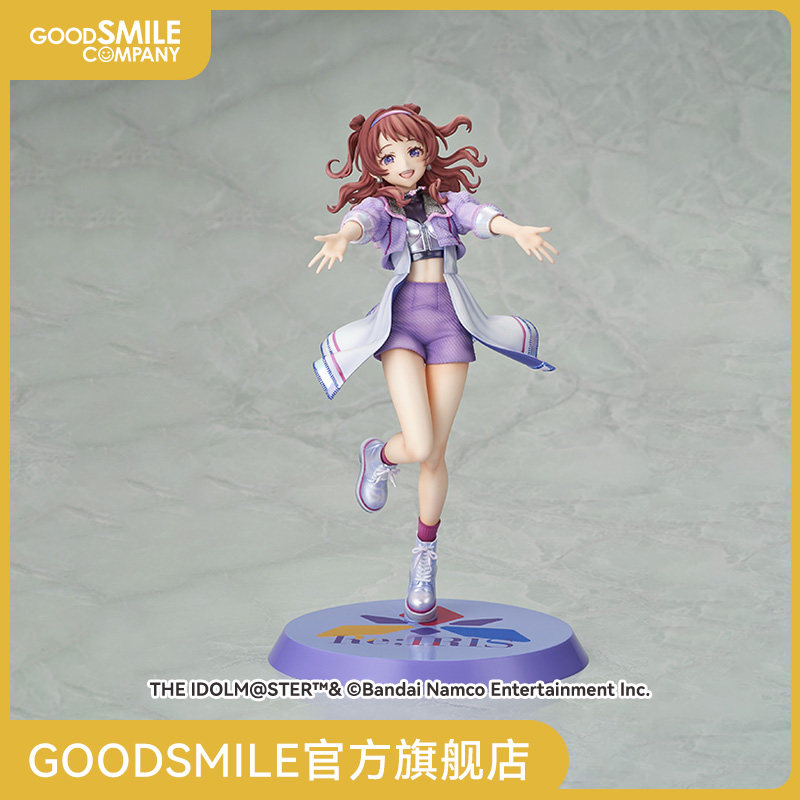 【GSC预售定金】1/7标准比例 学园偶像大师 花海咲季 Re;IRIS Ver