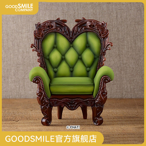 【GSC现货】Pardoll 古董椅子 Matcha/Noir 手办模玩周边
