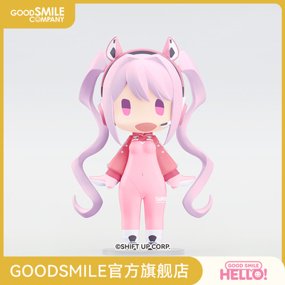 【GSC现货】HELLO! GOOD SMILE Alice GODDESS OF VICTORY: NIKKE
