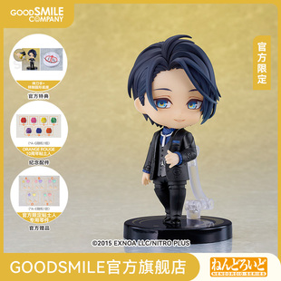 三日月宗近 粘土人 祝装 Ver. ONLINE 刀剑乱舞 GSC预售定金