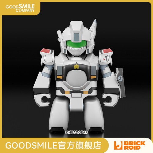 【GSC预售定金】BRICKROID AV-98 Ingram 1号机 机动警察
