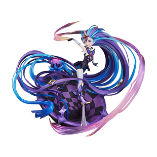 【GSC现货】1/7 星之守护者 佐伊 英雄联盟 手办模玩游戏周边