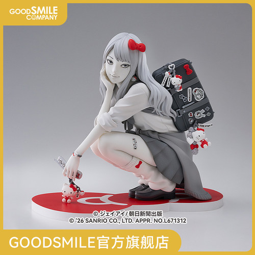 【GSC预售定金】G.S.Collection辣妹富江×Hello Kitty(二次受注)