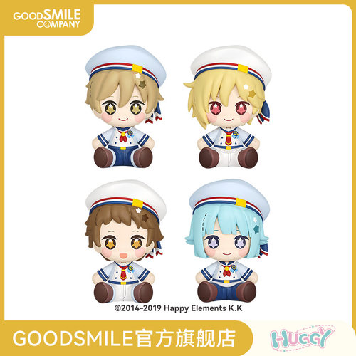 【GSC现货】Huggy Good Smile 偶像梦幻祭2 Ra*bits 多款可选
