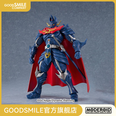 【GSC预售定金】MODEROID 魔神传说 手办模玩