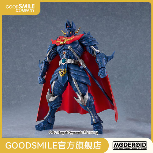 【GSC补款】MODEROID 魔神传说 手办模玩