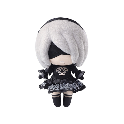 现货尼尔机械纪元手办模玩