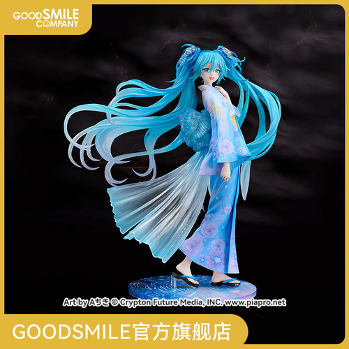 【GSC预售定金】1/7标准比例 初音未来 Music & Fire Works Ver.